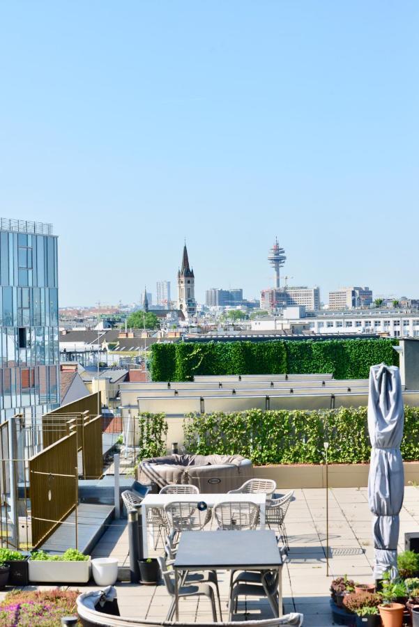Modern & Stylish Close To Centre Lejlighed Wien Eksteriør billede